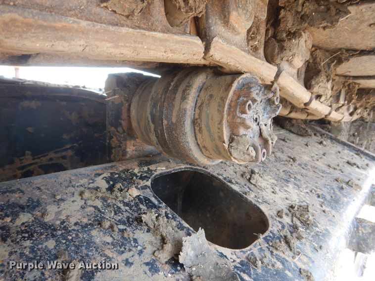 image for item GW9931 1997 Caterpillar 320B L  excavator