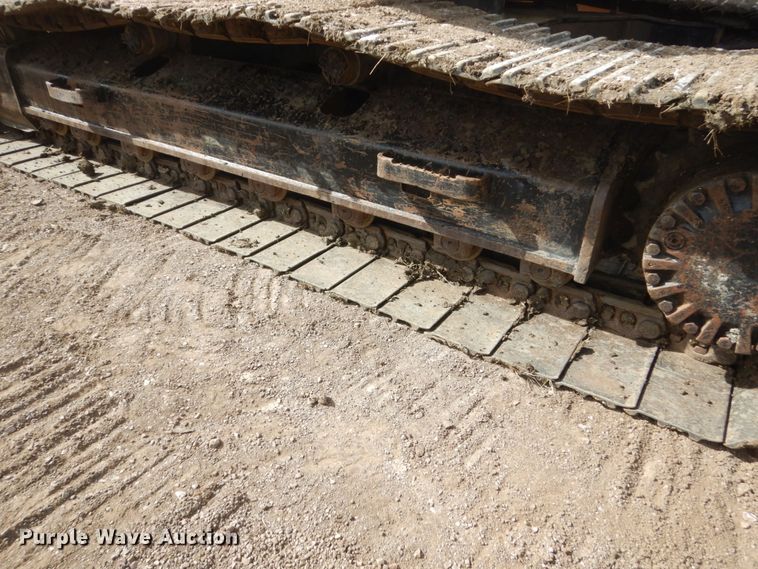 image for item GW9931 1997 Caterpillar 320B L  excavator