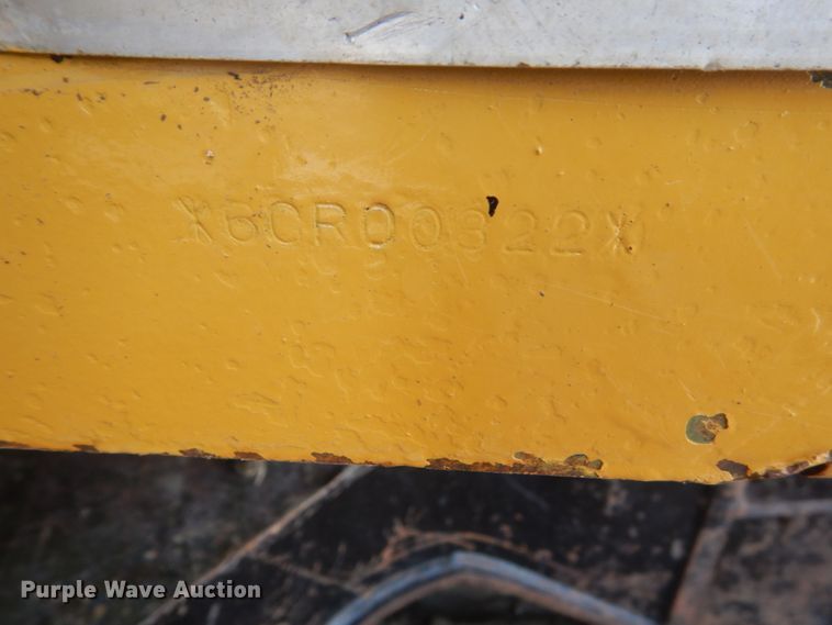 image for item GW9931 1997 Caterpillar 320B L  excavator