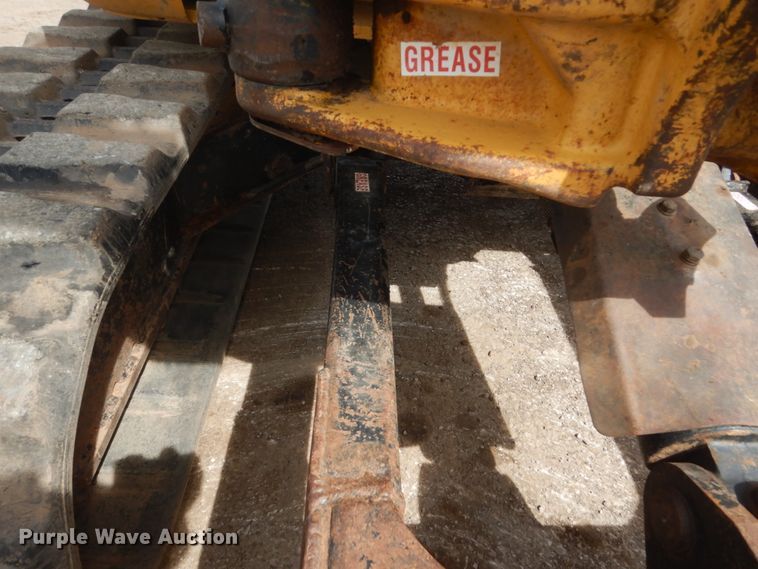 image for item GW9932 2005 Caterpillar 304 CR  mini excavator