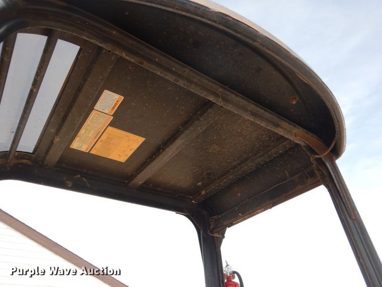 image for item GW9932 2005 Caterpillar 304 CR  mini excavator