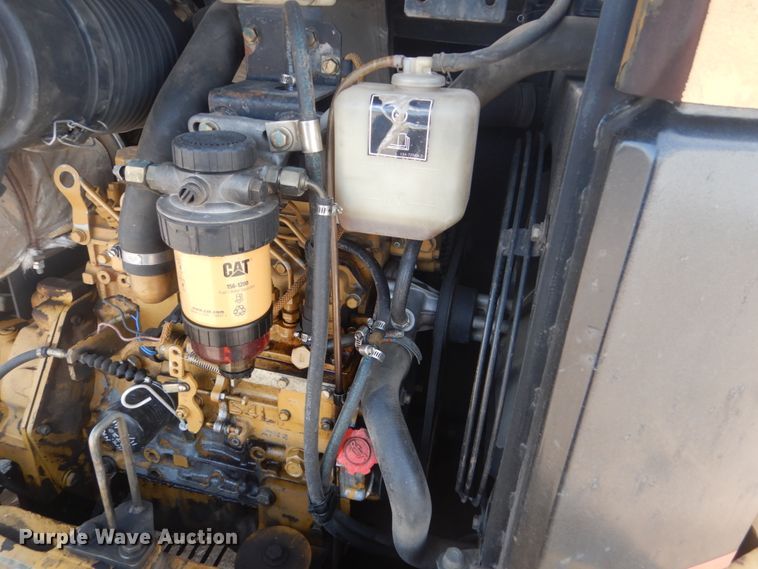 image for item GW9932 2005 Caterpillar 304 CR  mini excavator