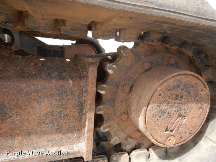 image for item GW9932 2005 Caterpillar 304 CR  mini excavator