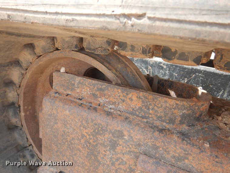 image for item GW9932 2005 Caterpillar 304 CR  mini excavator