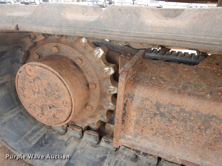 image for item GW9932 2005 Caterpillar 304 CR  mini excavator