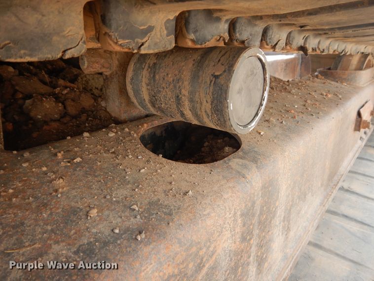 image for item GW9932 2005 Caterpillar 304 CR  mini excavator