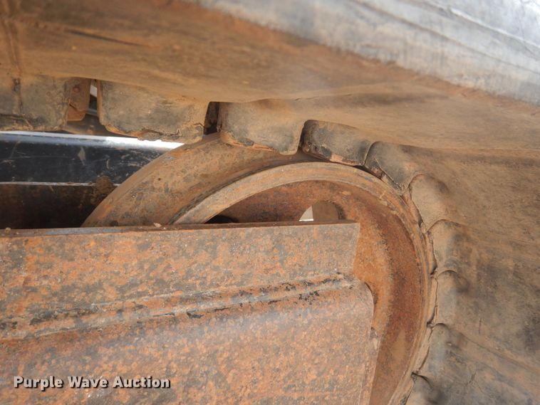 image for item GW9932 2005 Caterpillar 304 CR  mini excavator