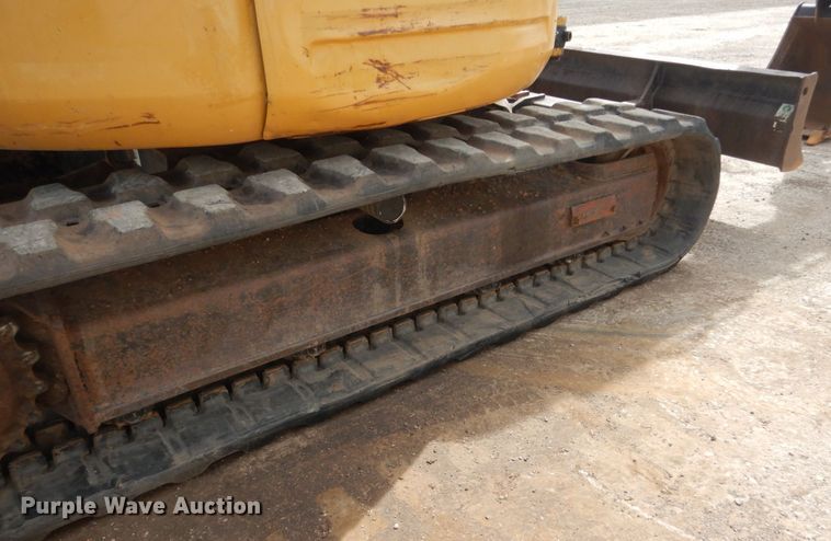 image for item GW9932 2005 Caterpillar 304 CR  mini excavator