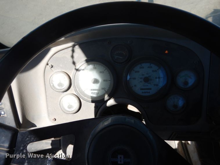 image for item GW9935 1999 Oshkosh  ready mix truck