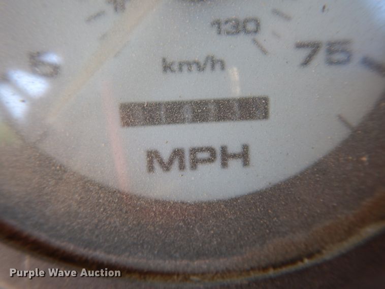 image for item GW9935 1999 Oshkosh  ready mix truck