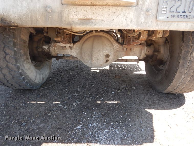 image for item GW9937 1995 Oshkosh S- Series  ready mix truck