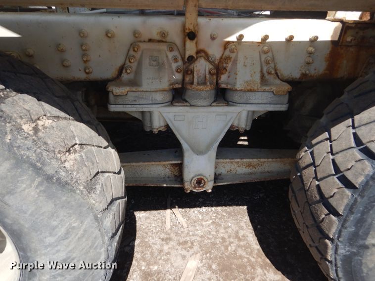 image for item GW9937 1995 Oshkosh S- Series  ready mix truck