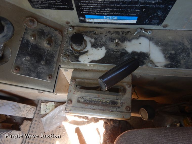 image for item GW9937 1995 Oshkosh S- Series  ready mix truck