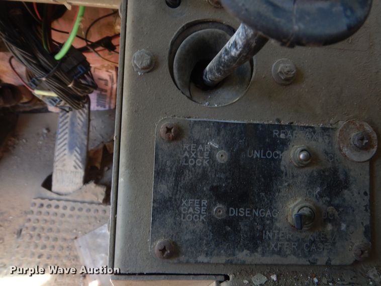 image for item GW9937 1995 Oshkosh S- Series  ready mix truck