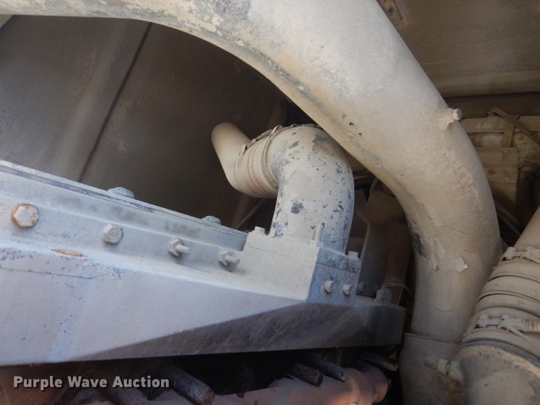 image for item GW9937 1995 Oshkosh S- Series  ready mix truck