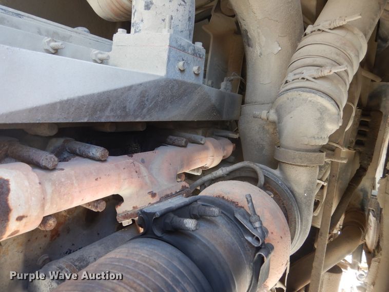 image for item GW9937 1995 Oshkosh S- Series  ready mix truck