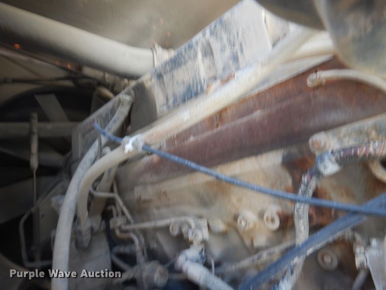 image for item GW9937 1995 Oshkosh S- Series  ready mix truck