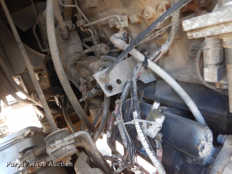 image for item GW9937 1995 Oshkosh S- Series  ready mix truck