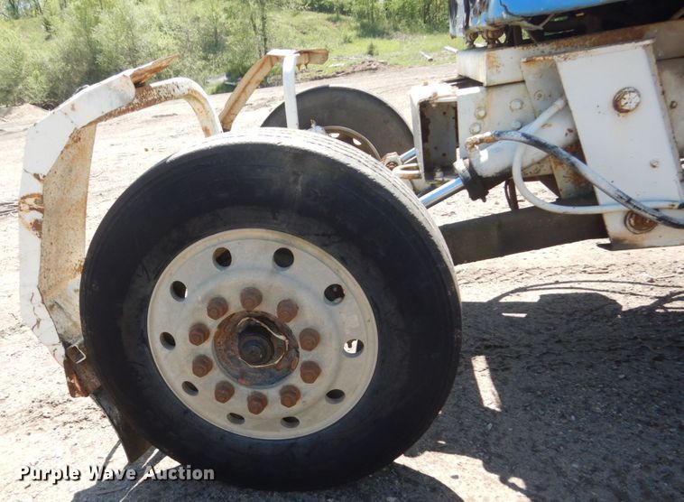 image for item GW9937 1995 Oshkosh S- Series  ready mix truck