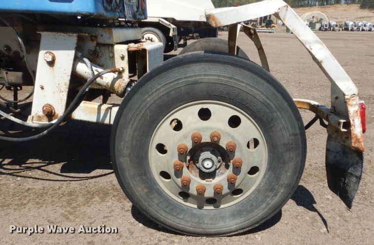 image for item GW9937 1995 Oshkosh S- Series  ready mix truck