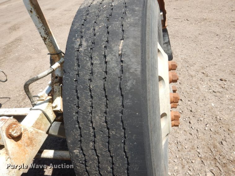 image for item GW9937 1995 Oshkosh S- Series  ready mix truck