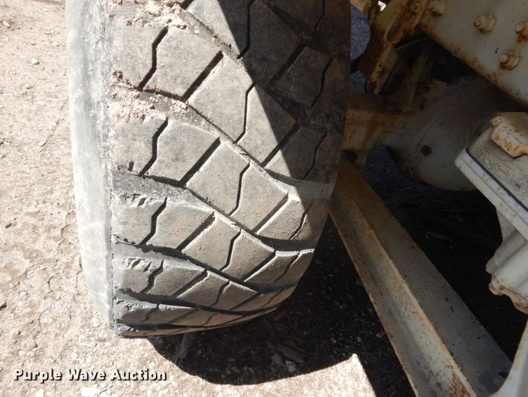 image for item GW9937 1995 Oshkosh S- Series  ready mix truck