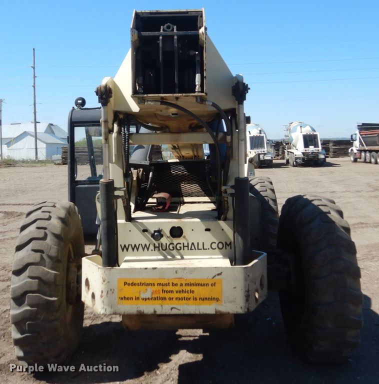 image for item GW9939 Ingersoll Rand VR-1056C  telehandler