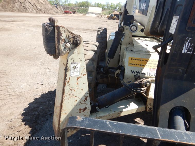 image for item GW9939 Ingersoll Rand VR-1056C  telehandler