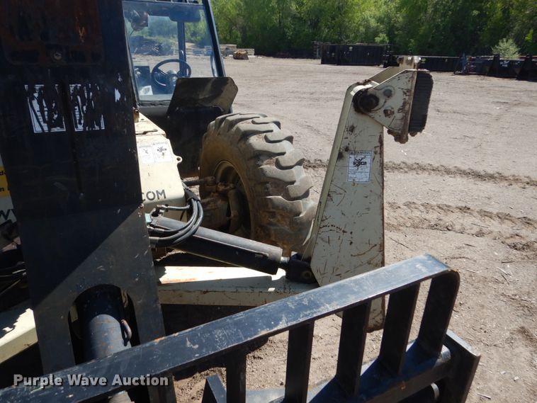 image for item GW9939 Ingersoll Rand VR-1056C  telehandler