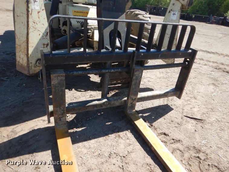 image for item GW9939 Ingersoll Rand VR-1056C  telehandler