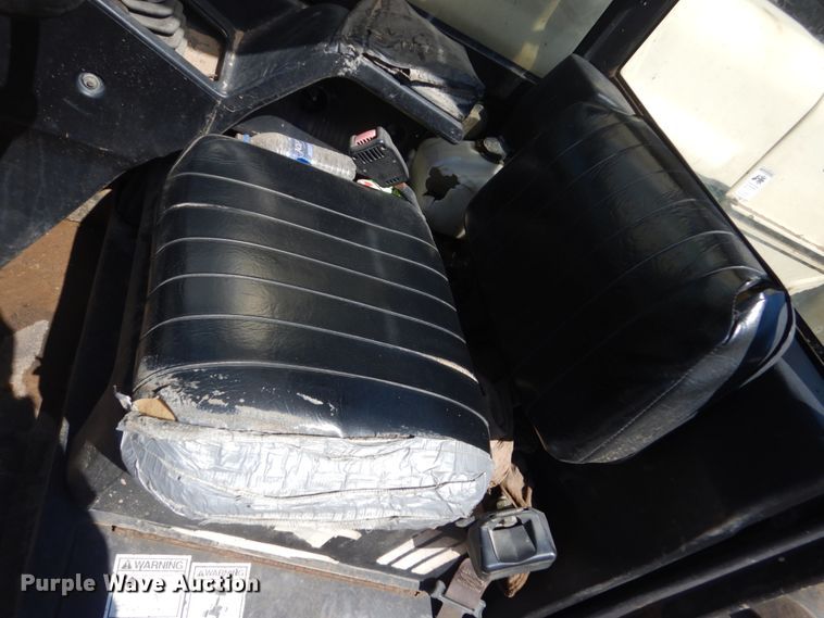 image for item GW9939 Ingersoll Rand VR-1056C  telehandler