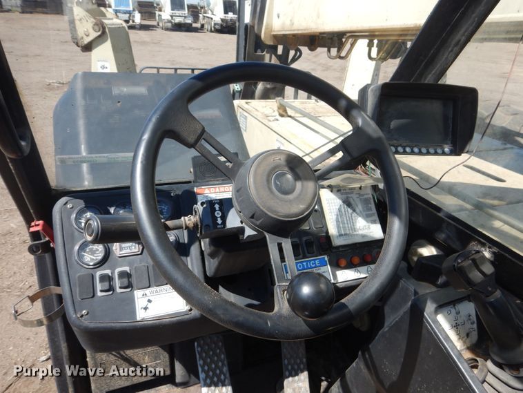 image for item GW9939 Ingersoll Rand VR-1056C  telehandler