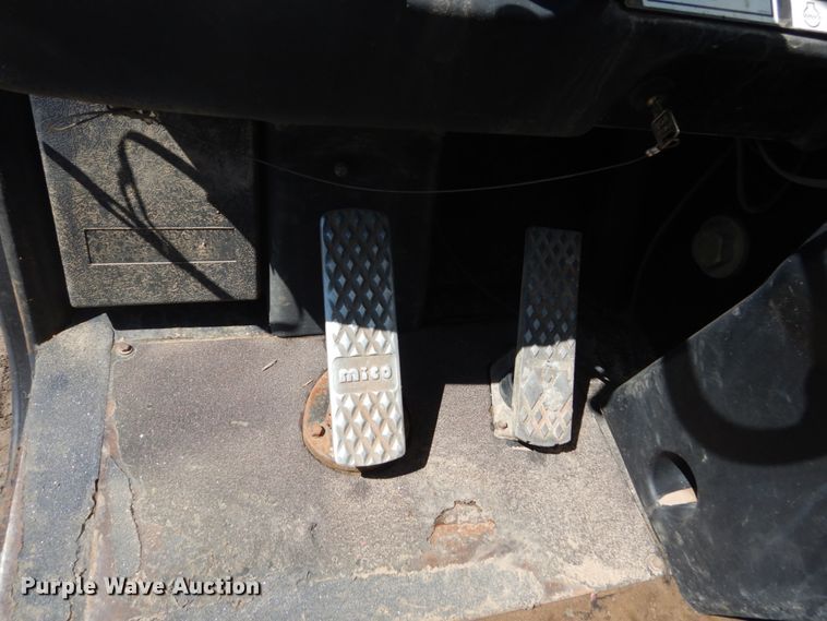 image for item GW9939 Ingersoll Rand VR-1056C  telehandler