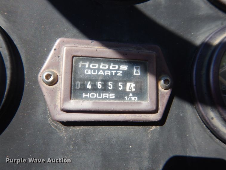 image for item GW9939 Ingersoll Rand VR-1056C  telehandler