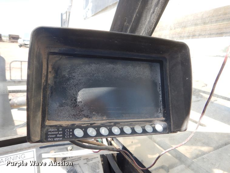 image for item GW9939 Ingersoll Rand VR-1056C  telehandler