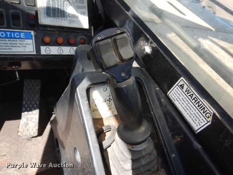 image for item GW9939 Ingersoll Rand VR-1056C  telehandler