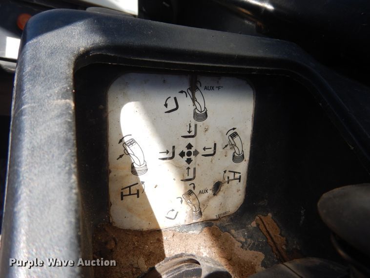 image for item GW9939 Ingersoll Rand VR-1056C  telehandler