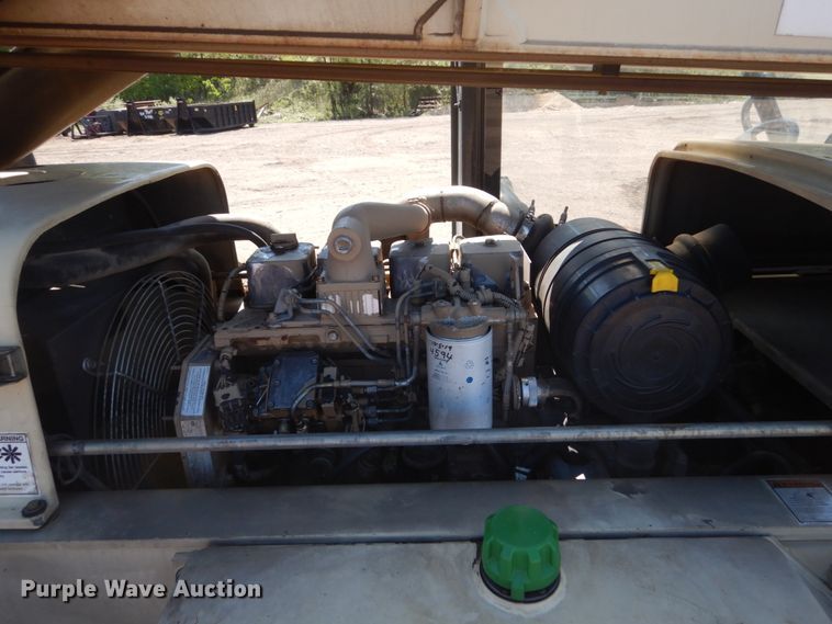 image for item GW9939 Ingersoll Rand VR-1056C  telehandler