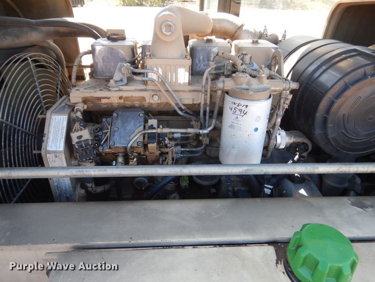 image for item GW9939 Ingersoll Rand VR-1056C  telehandler