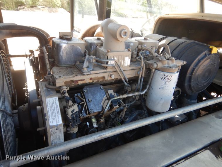 image for item GW9939 Ingersoll Rand VR-1056C  telehandler