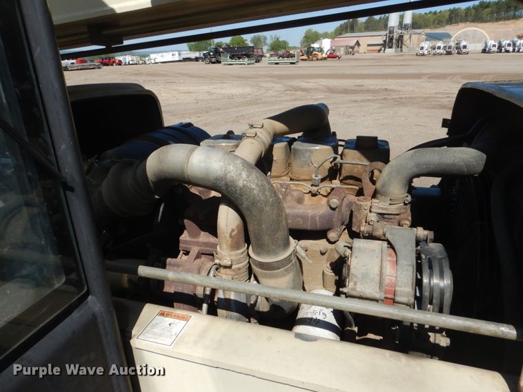 image for item GW9939 Ingersoll Rand VR-1056C  telehandler