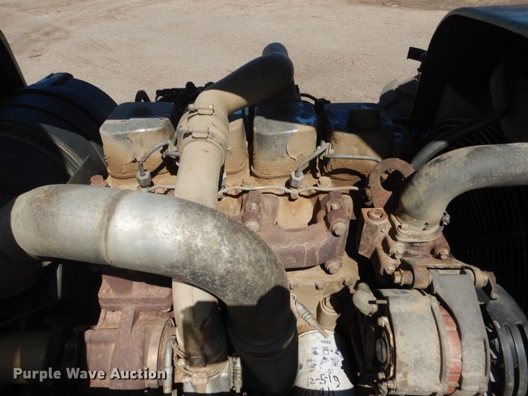 image for item GW9939 Ingersoll Rand VR-1056C  telehandler