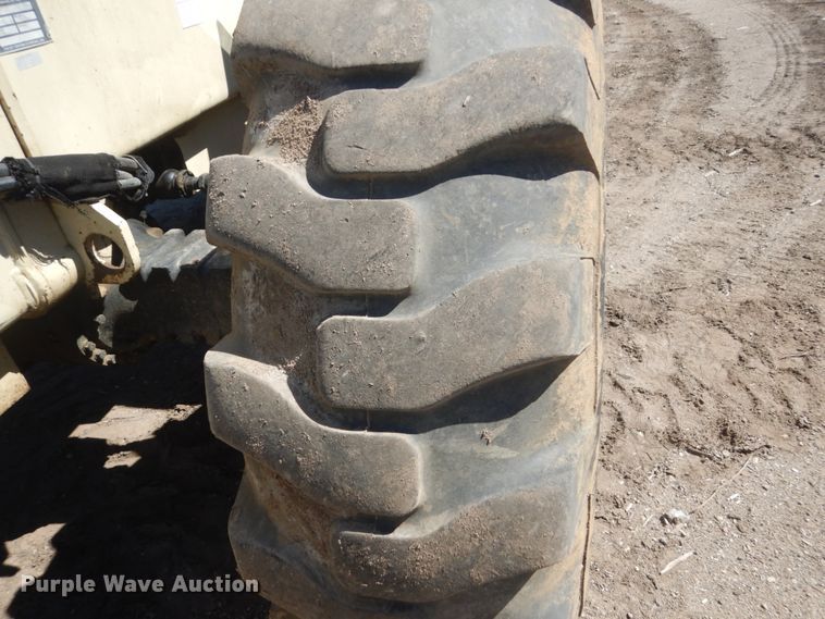 image for item GW9939 Ingersoll Rand VR-1056C  telehandler