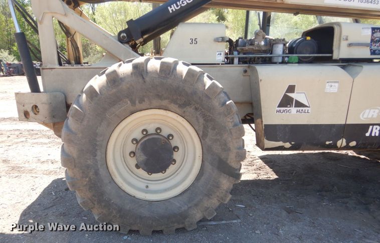 image for item GW9939 Ingersoll Rand VR-1056C  telehandler