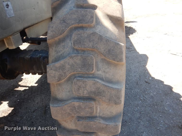 image for item GW9939 Ingersoll Rand VR-1056C  telehandler