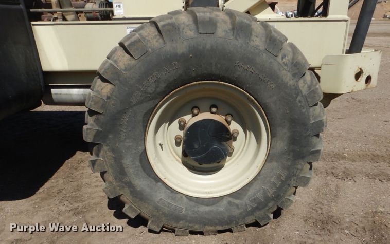 image for item GW9939 Ingersoll Rand VR-1056C  telehandler