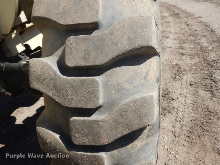 image for item GW9939 Ingersoll Rand VR-1056C  telehandler