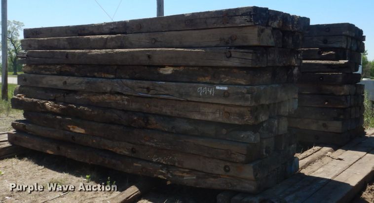 image for item GW9941 (22) crane mats