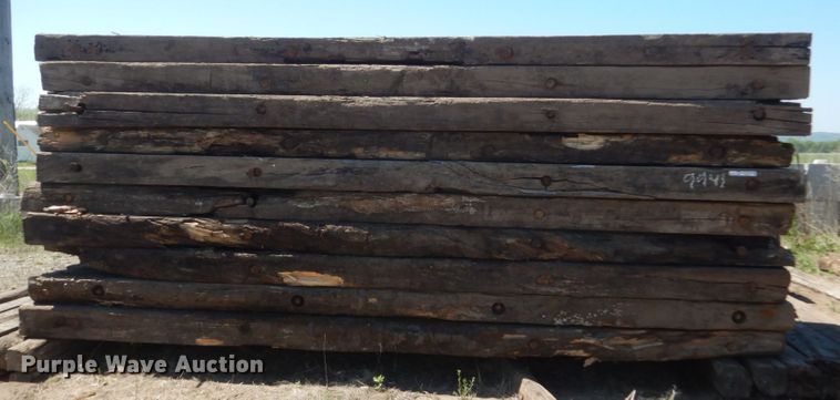 image for item GW9941 (22) crane mats