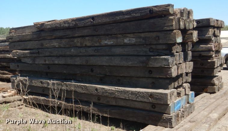 image for item GW9941 (22) crane mats